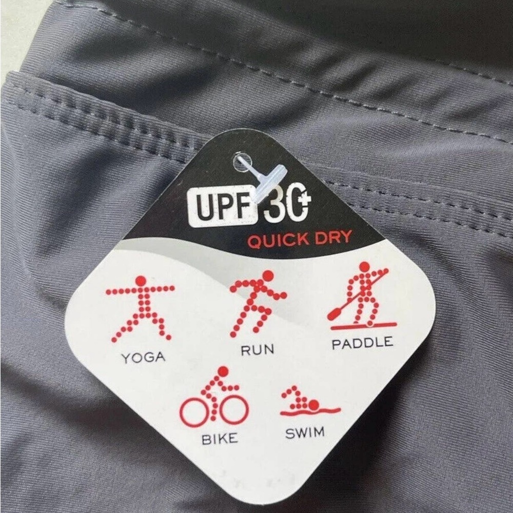 UPF short new with tags